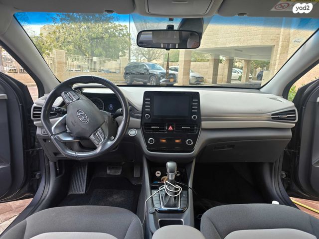 מודעת רכב יונדאי איוניק