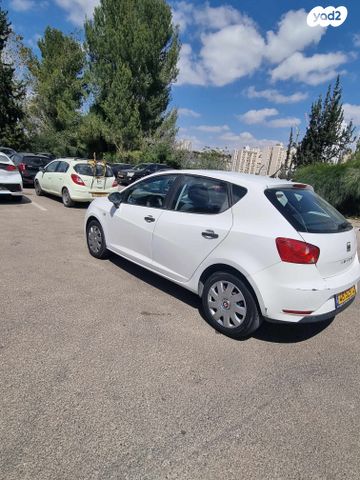 מודעת רכב סיאט איביזה