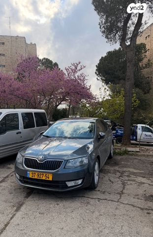 מודעת רכב סקודה אוקטביה 