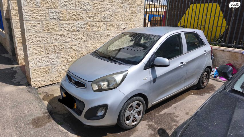 מודעת רכב קיה פיקנטו