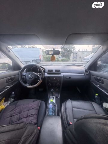 מודעת רכב מאזדה 3