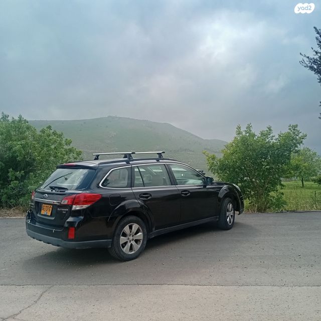 מודעת רכב סובארו אאוטבק