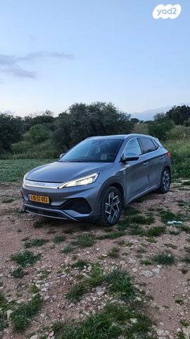 מודעת רכב בי.ווי.די אטו 3