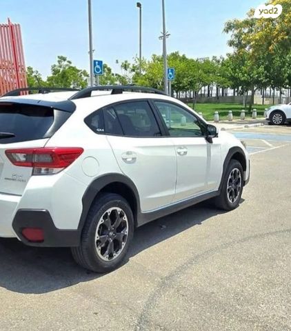 מודעת רכב סובארו XV