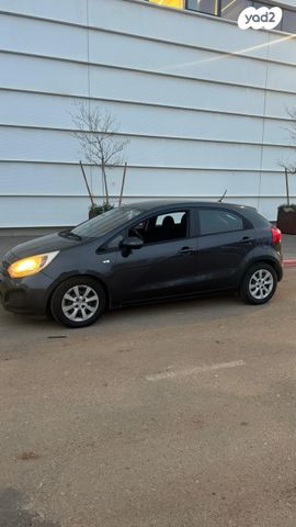 מודעת רכב קיה ריו