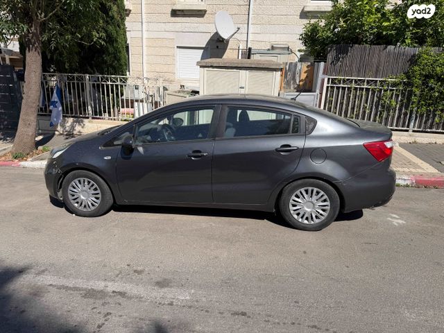 מודעת רכב קיה ריו
