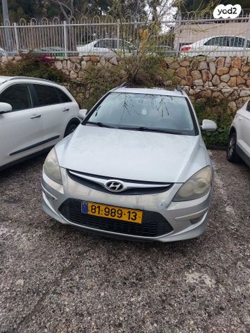 מודעת רכב יונדאי i30