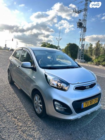 מודעת רכב קיה פיקנטו