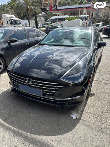 מודעת רכב יונדאי סונטה