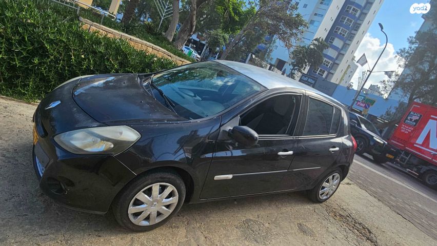 מודעת רכב רנו קליאו