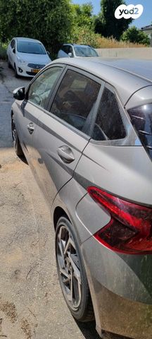 מודעת רכב יונדאי i20