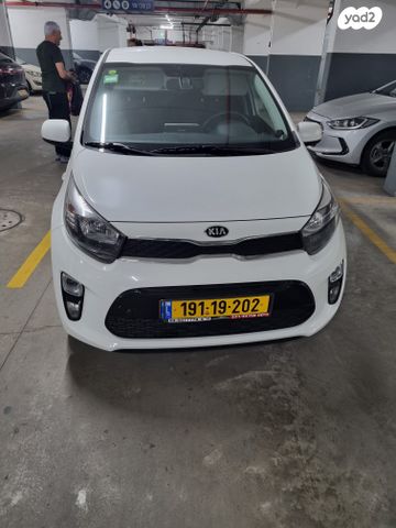 מודעת רכב קיה פיקנטו