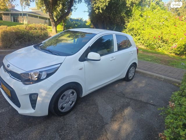 מודעת רכב קיה פיקנטו