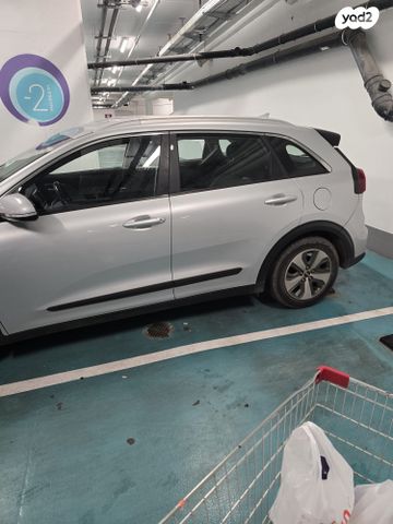 מודעת רכב קיה נירו