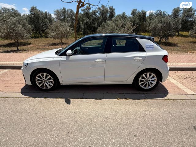 מודעת רכב אאודי A1