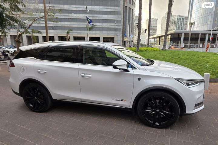 מודעת רכב בי.ווי.די טאנג