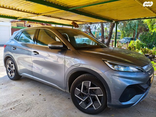 מודעת רכב בי.ווי.די אטו 3