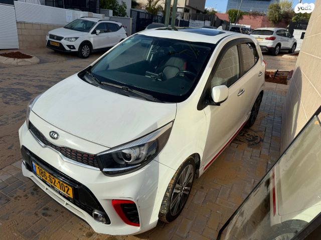 מודעת רכב קיה פיקנטו