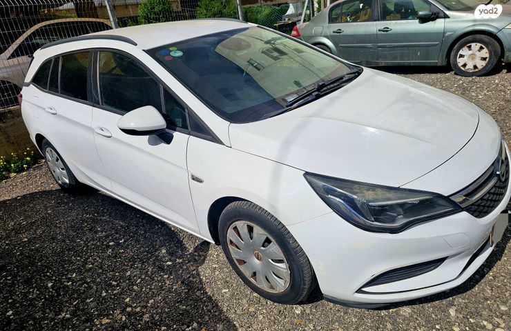 מודעת רכב אופל אסטרה