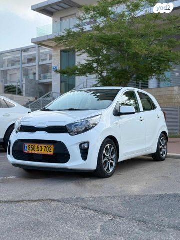 מודעת רכב קיה פיקנטו