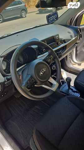 מודעת רכב קיה פיקנטו