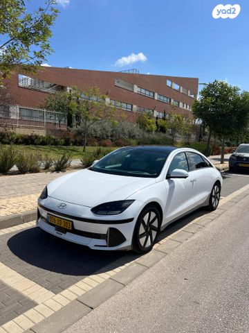 מודעת רכב יונדאי איוניק 6