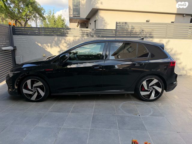 מודעת רכב פולקסווגן גולף