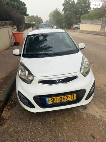 מודעת רכב קיה פיקנטו