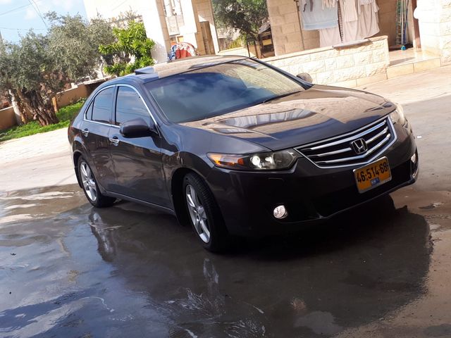 מודעת רכב הונדה אקורד