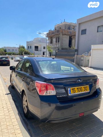 מודעת רכב סובארו אימפרזה