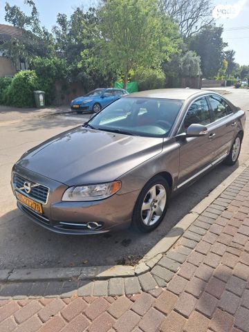 מודעת רכב וולוו S80