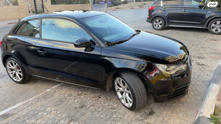 מודעת רכב אאודי A1