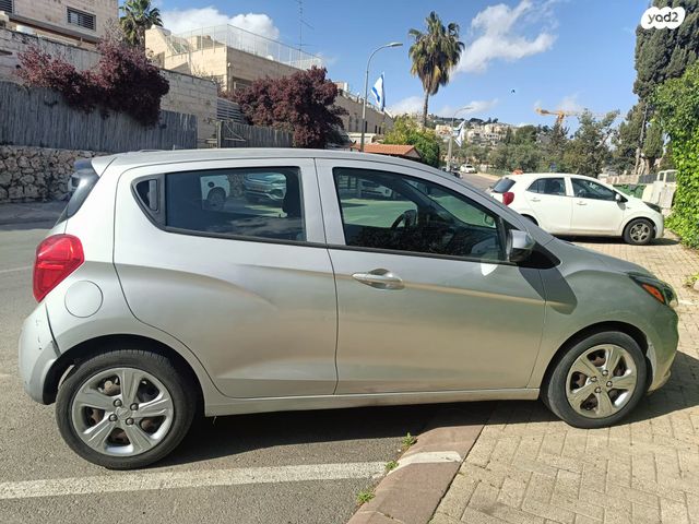 מודעת רכב שברולט ספארק