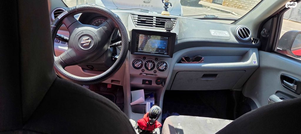 מודעת רכב סוזוקי אלטו