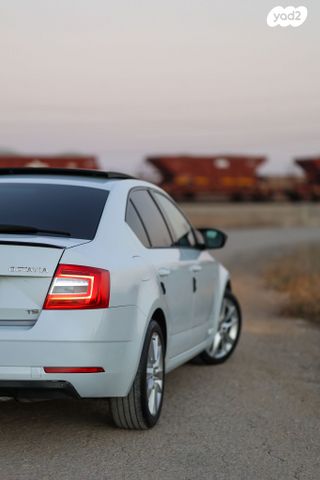 מודעת רכב סקודה אוקטביה 