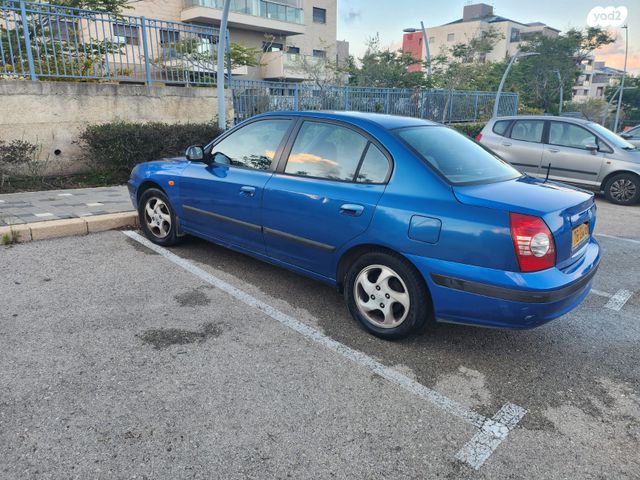 מודעת רכב יונדאי אלנטרה