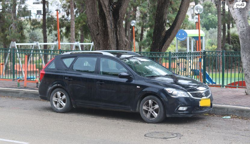 מודעת רכב קיה סיד