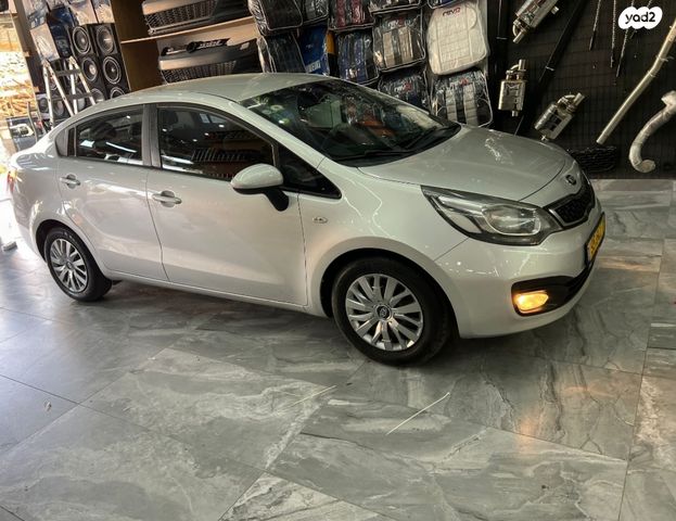 מודעת רכב קיה ריו