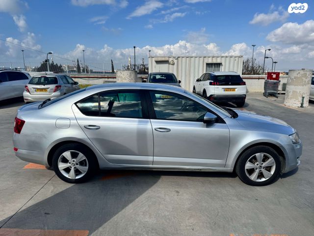 מודעת רכב סקודה אוקטביה 