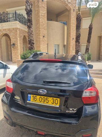 מודעת רכב סובארו XV