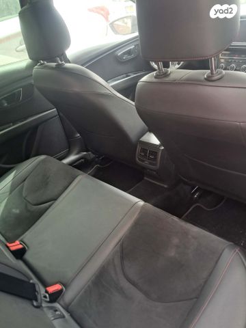 מודעת רכב סיאט לאון