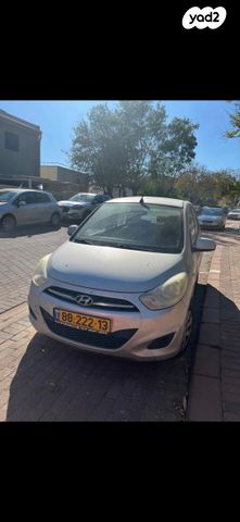 מודעת רכב יונדאי i10
