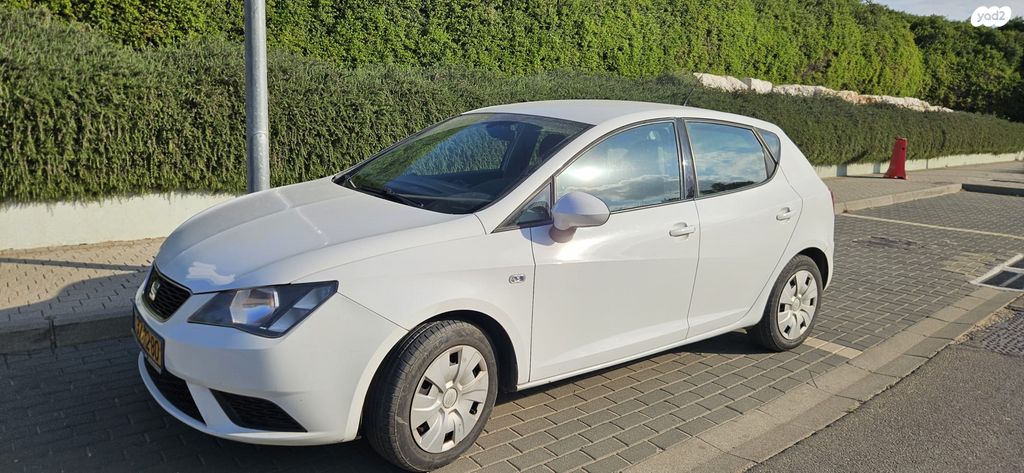 מודעת רכב סיאט איביזה