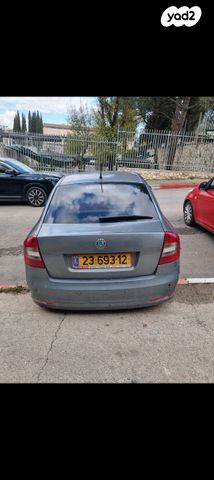 מודעת רכב סקודה אוקטביה 