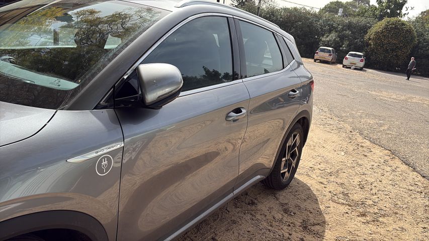 מודעת רכב בי.ווי.די אטו 3