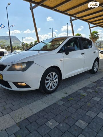 מודעת רכב סיאט איביזה