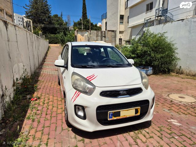 מודעת רכב קיה פיקנטו