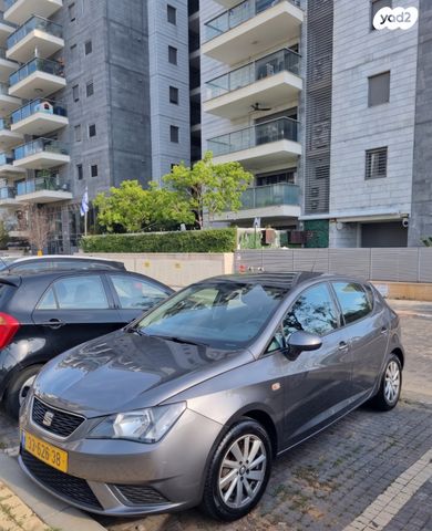 מודעת רכב סיאט איביזה