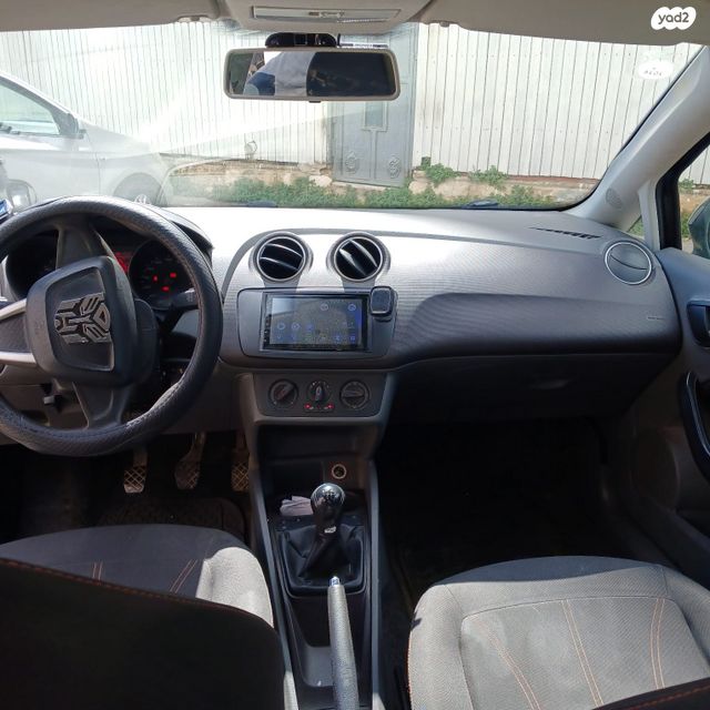 מודעת רכב סיאט איביזה