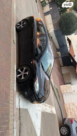 מודעת רכב מאזדה 3